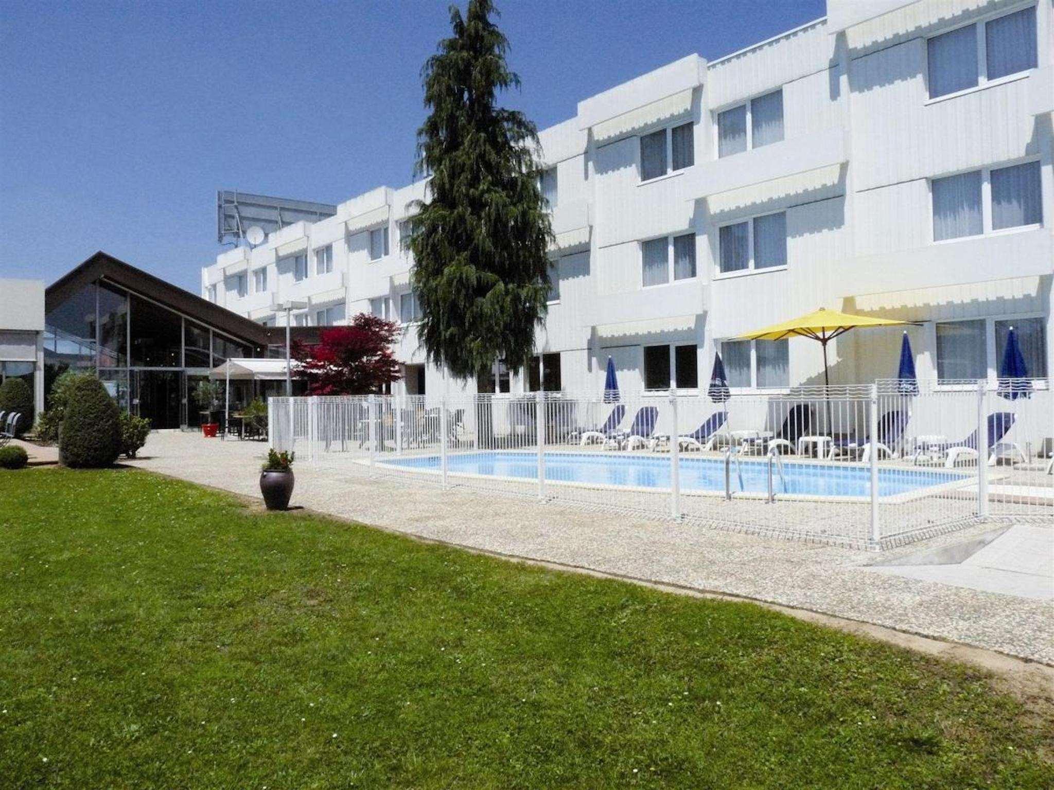 Hotel Akena Poitiers Nord Futuroscope Chasseneuil-du-Poitou Dış mekan fotoğraf